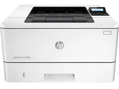 Замена памперса на принтере HP Pro 400 M402D в Воронеже